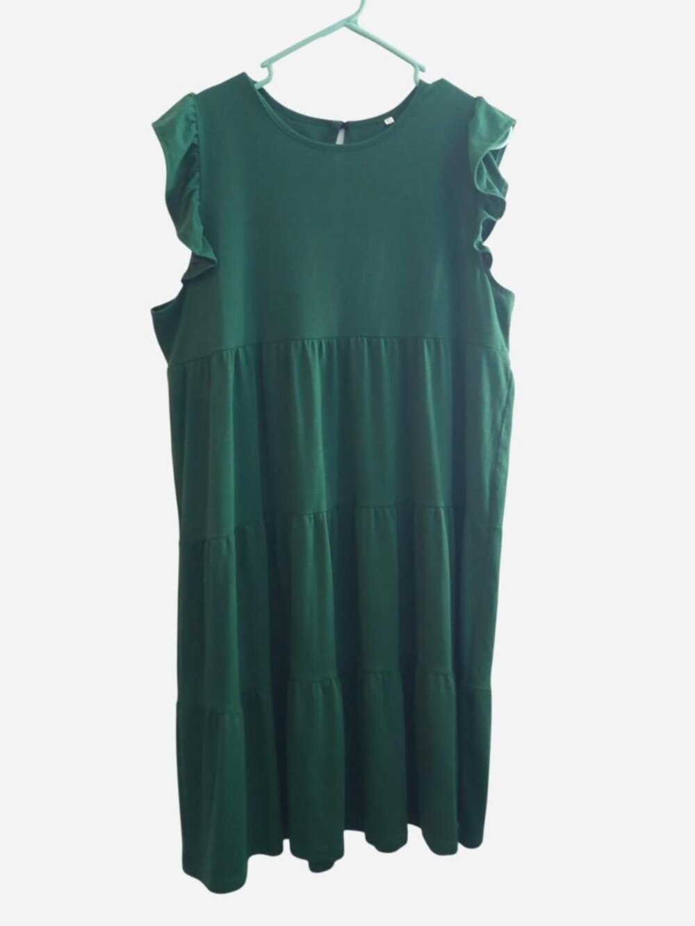 Women's Green Dress